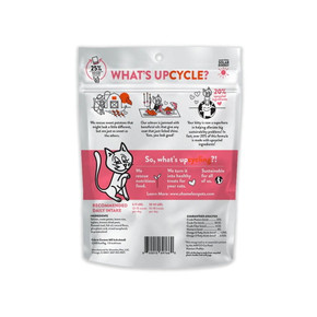Shameless Pets Yam Good Salmon Crunchy Cat Treats - 2.5 oz Shameless Pets Yam Good Salmon Crunchy Cat Treats - 2.5 oz