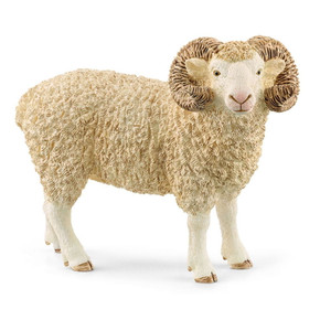 Schleich Ram Toy Figure