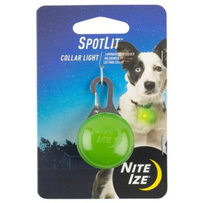 Nite Ize Spotlit Collar Light