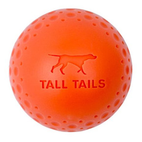 Tall Tails Goat Sport Ball Dog Toy - Yellow