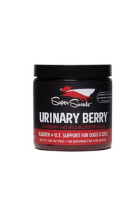 Super Snouts Urinary Berry Support Supplement - 2.64 oz