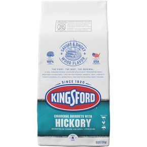 Kingsford Hickory Charcoal Briquettes - 16 Lb Kingsford Hickory Charcoal Briquettes - 16 Lb