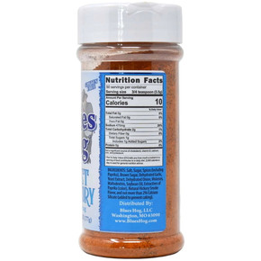 Blues Hog Sweet & Savory Seasoning - 6.25 Oz Blues Hog Sweet & Savory Seasoning - 6.25 Oz