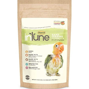 Higgins Intune Hand Feed Formula - 10 oz Higgins Intune Hand Feed Formula - 10 oz