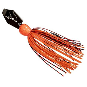 Z-man Chatterbait Minimax Bladed Jig - Fire Craw