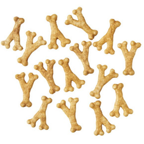 Fieldcrest Farms Nothin' To Hide Beef Ultra 3" Wish Bone Dog Chews - 12 Pk Fieldcrest Farms Nothin' To Hide Beef Ultra 3" Wish Bone Dog Chews - 12 Pk
