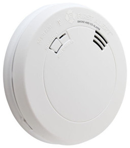 First Alert Photoelectric Smoke and Carbon Monoxide Alarm - 6 lb
