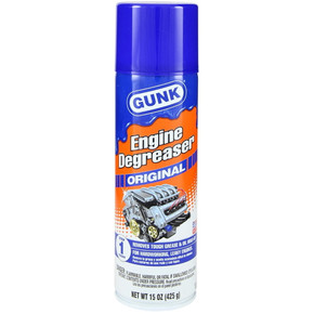 Gunk Original Brite Engine Degreaser - 15 Oz