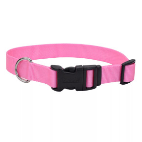 Coastal Pet Adjustable Dog Collar with Plastic Buckle