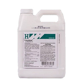 Crossbow Concentrate Weed And Brush Herbicide - 1 qt