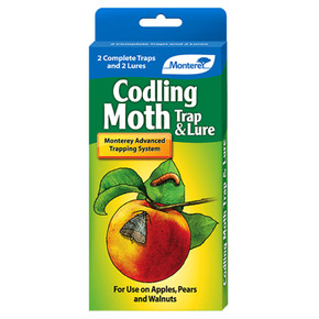 Monterey Codling Moth Trap & Lure