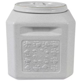 Vittles Vault Pawprint Outback Food Storage Container - 25 lb