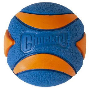 Chuckit Ultra Squeaker Ball - Small - 2 pk