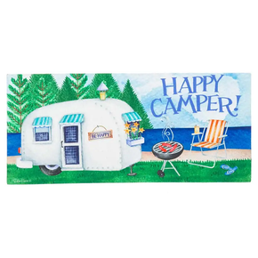 Evergreen Enterprises Happy Camper Sassafras Switch Mat - 22"