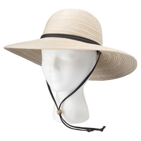 Sloggers Women's Braided Sun Hat - Stone