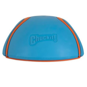 Petmate Chuckit Indoor Super Slider Dog Toy - Blue