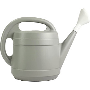 Watering Can 2 Gallon - Cool Gray