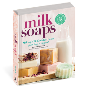 Workman Milk Soap Book