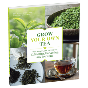 Workman Grow Your Own Tea Book