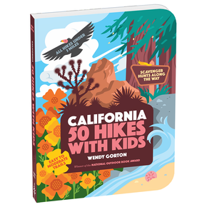 Workman 50 Hikes with Kids California Book