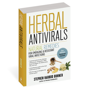 Workman Herbal Antivirals 2nd Edition Book