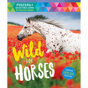 Storey Wild for Horses Book