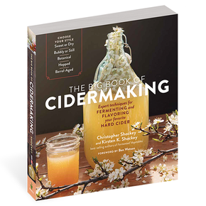 Workman The Big Book of Cidermaking