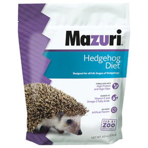 Mazuri Hedgehog Diet - 8 oz Mazuri Hedgehog Diet - 8 oz