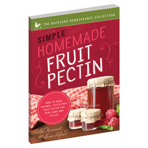 Workman Simple Homemade Fruit Pectin Book