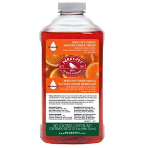 Perky Pet Oriole Nectar Concentrate - 32 fl oz