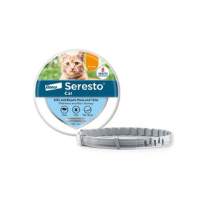 Seresto Cat Flea and Tick Collar Seresto Cat Flea and Tick Collar