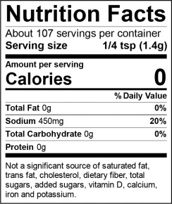 Mrs. Wages Bread & Butter Pickle Mix - 5.3 oz Mrs. Wages Bread & Butter Pickle Mix - 5.3 oz