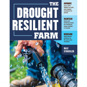 Workman Storey the Drought Resilient Farm Book