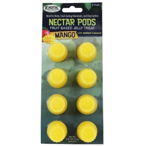 Exotic Nutrition Mango Nectar Pods
