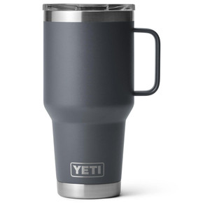 YETI 14 oz Rambler Mug - Stainless Steel - Kitchen & Company