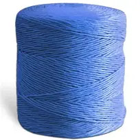 240 Knot Blue Baler Twine 6500Ft