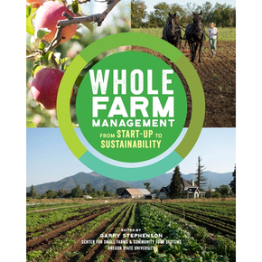 Workman Storey Whole Farm Management Book