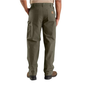 Carhartt Men's Loose Fit Washed Duck Utility Work Pant