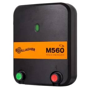 Gallagher M560 Mains Fence Energizer 110V