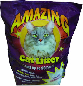 8# Amazing Cat Litter