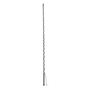 Weaver Lunge Whip, 65" - Black