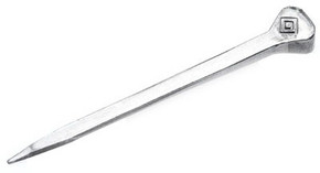 Diamond Slim Head Horseshoe Nail Size 5 - 100ct
