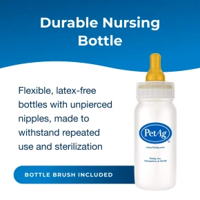 PetAg Nurser Bottle 2oz
