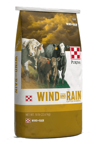 Purina® Wind and Rain® Fly Control Mineral 50 lb