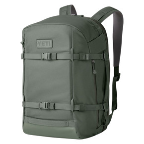 Yeti Crossroads Backpack - 35L - Camp Green