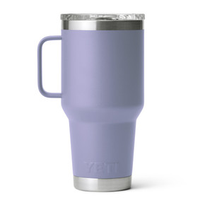 Yeti Rambler Travel Mug with Stronghold Lid - 30 oz