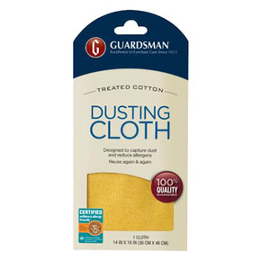 Guardsman Cotton Dusting Cloth - 14" X 18" Guardsman Cotton Dusting Cloth - 14" X 18"