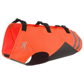 Browning Full Coverage Safety Vest - Orange