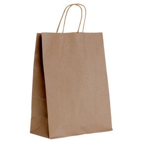 Jillson & Roberts Natural Kraft Tote - Large