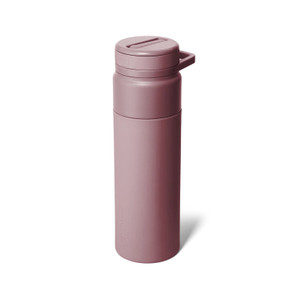 Brumate Rotera Water Bottle - Rose Taupe - 25 oz